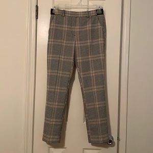 Houndstooth pants